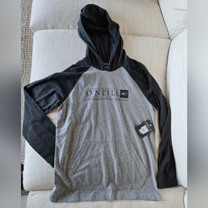 O'Neill hoodie Long Sleeve XL Beach Palm Surf Wakeboard Roxy Ripcurl New Gift